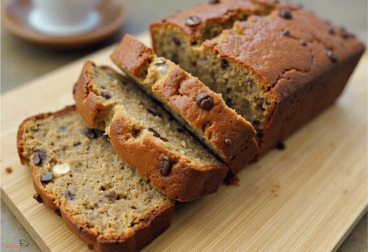 Banana Bread Recipe