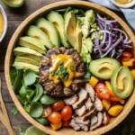 burger bowl recipes