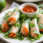 rice paper recipes