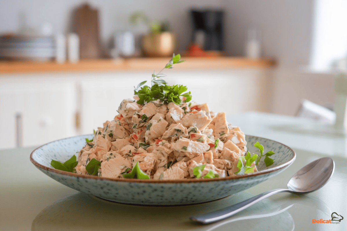 Chicken Salad Chick recipe