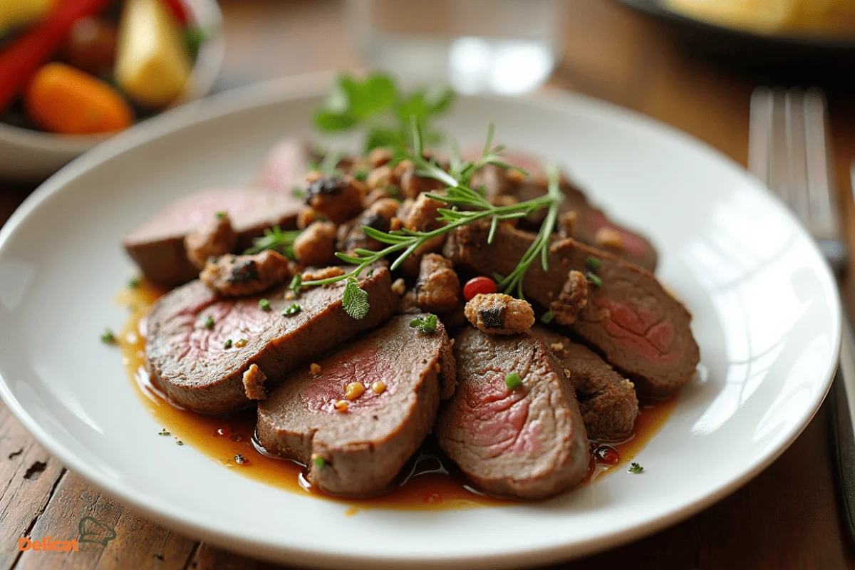 Ground Lamb
