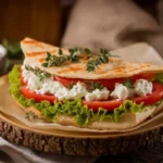 cottage cheese flatbread recipe