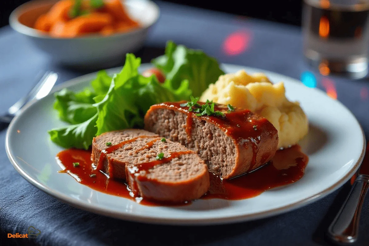 meatloaf recipe Lipton onion soup