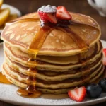pancake recipe no milk