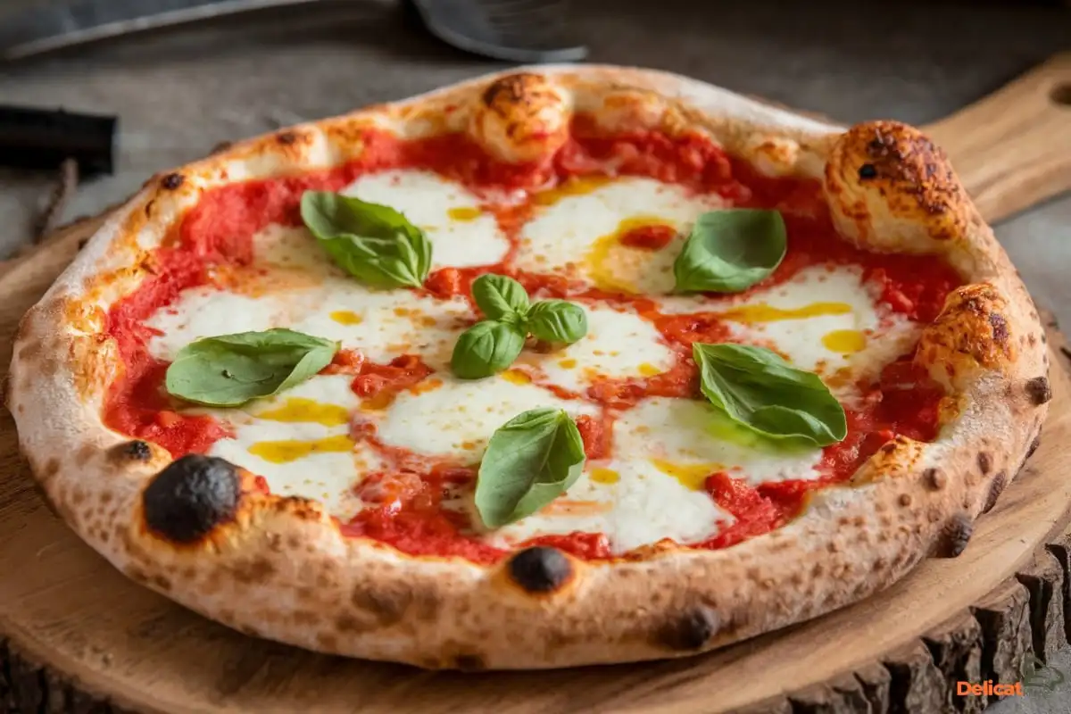 Italian pizza dough recipe