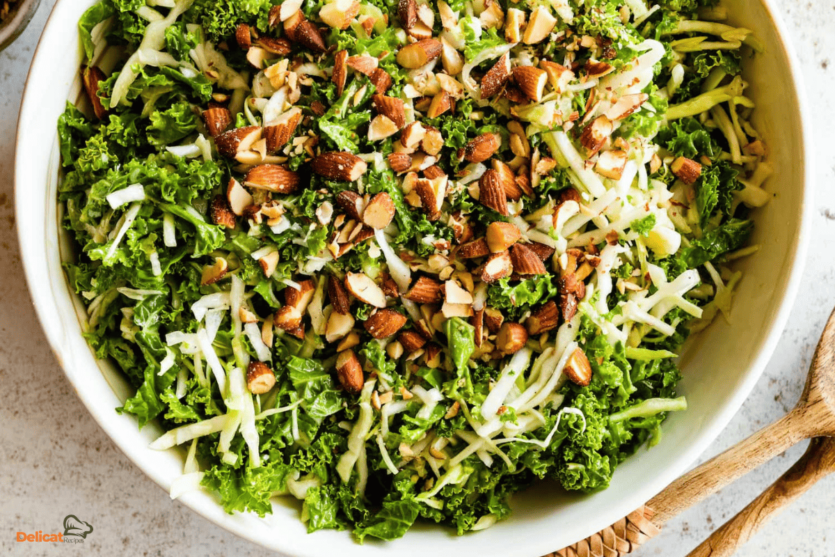 Kale Crunch Salad Recipe