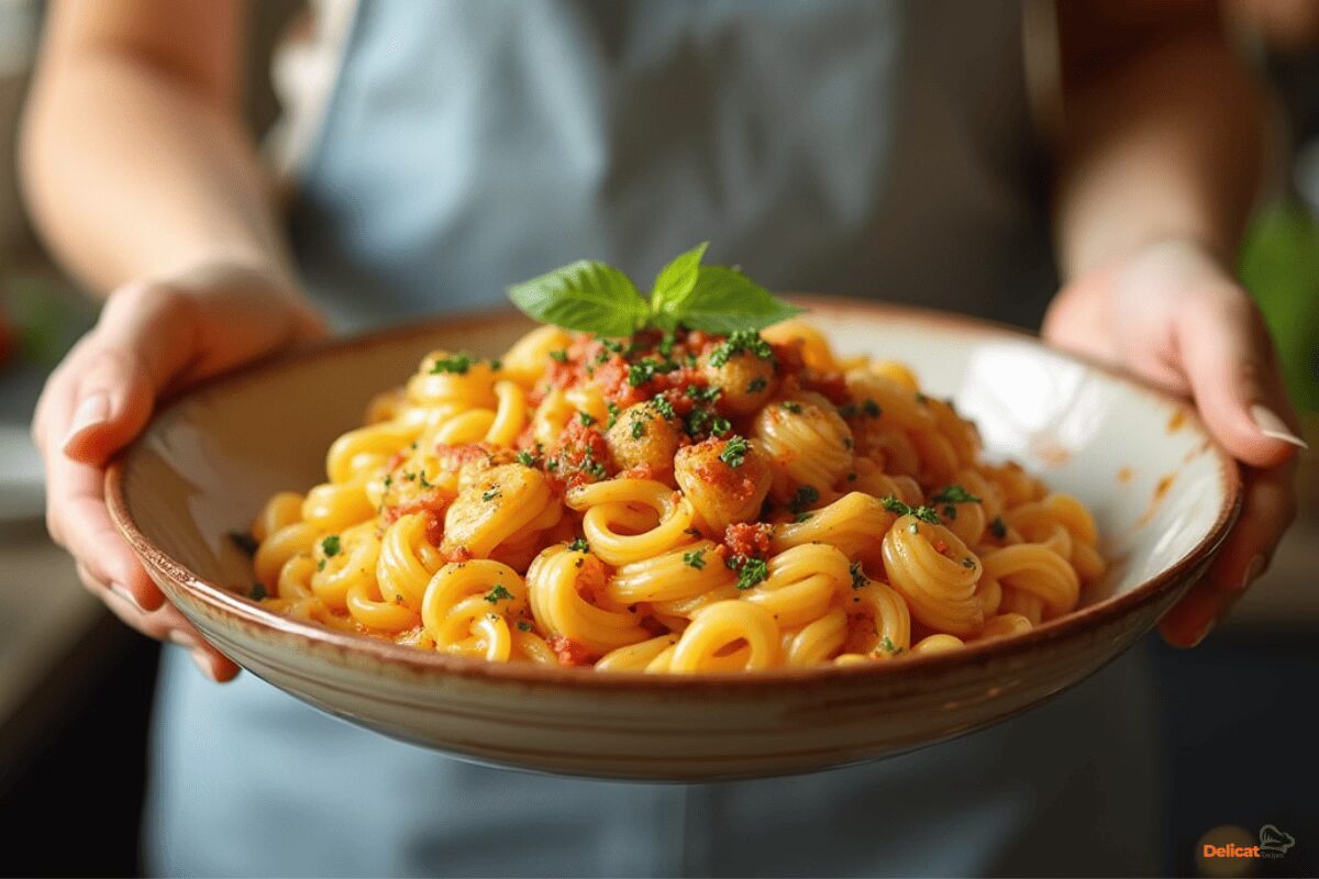 Ditalini pasta recipe