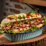 Sub in a Tub Recipe