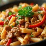 Pastalaya Recipe