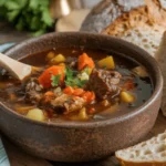 Swamp Soup Recipe