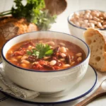  escarole and beans