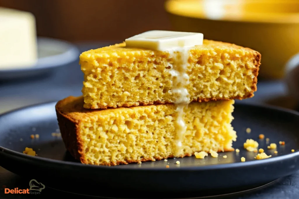 southern cornbread recipe