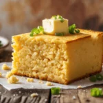 southern cornbread recipe