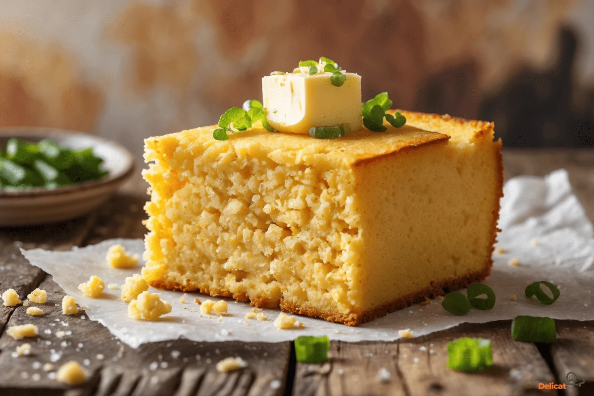 southern cornbread recipe