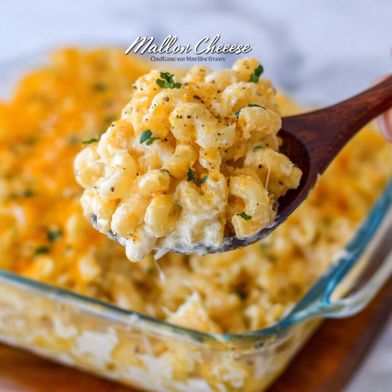 Million Dollar Mac & Cheese Recipe