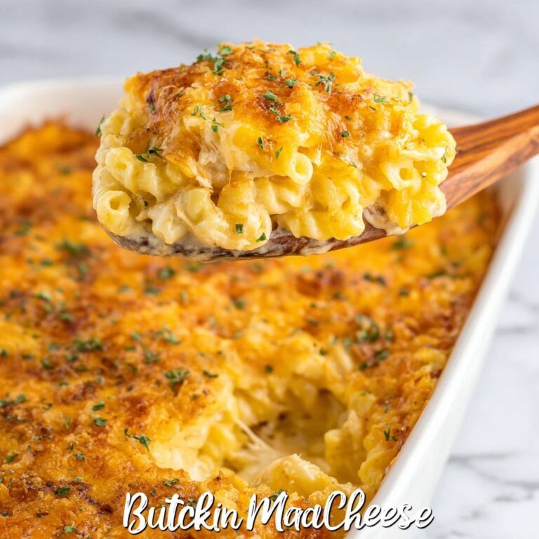 Buttermilk Mac & Cheese Recipe