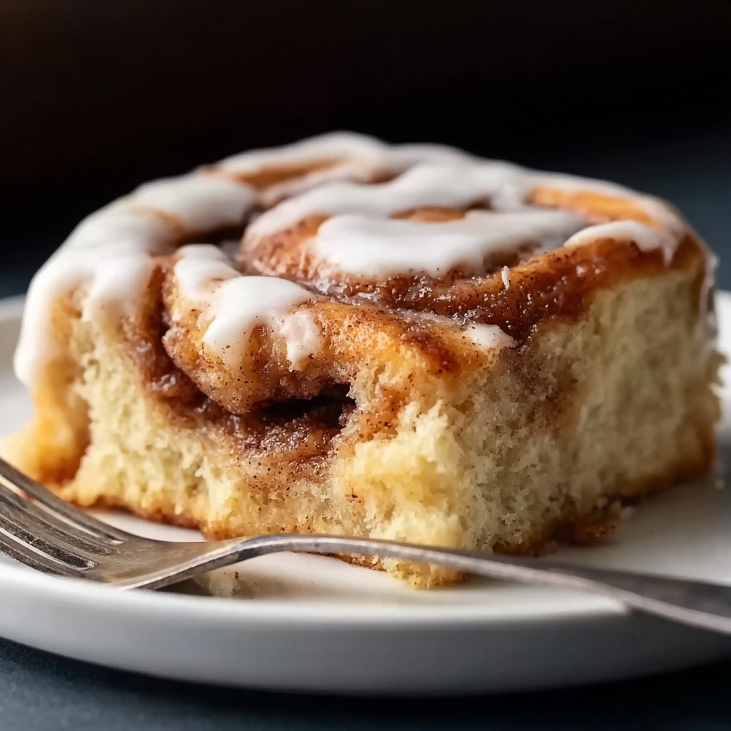 Easy Cinnamon Roll Casserole Recipe - Recipe Image