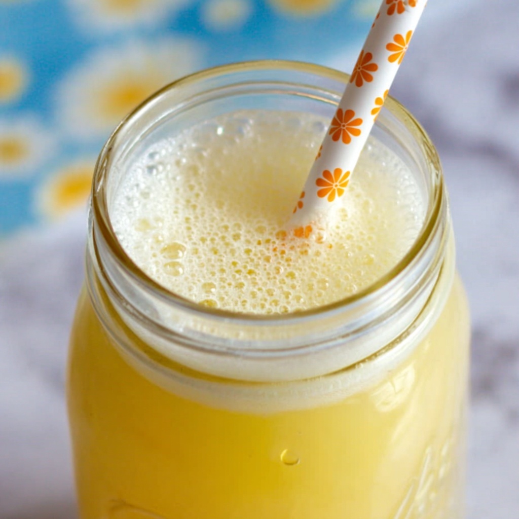 Orange Creamsicle Moonshine Recipe - Recipe Image