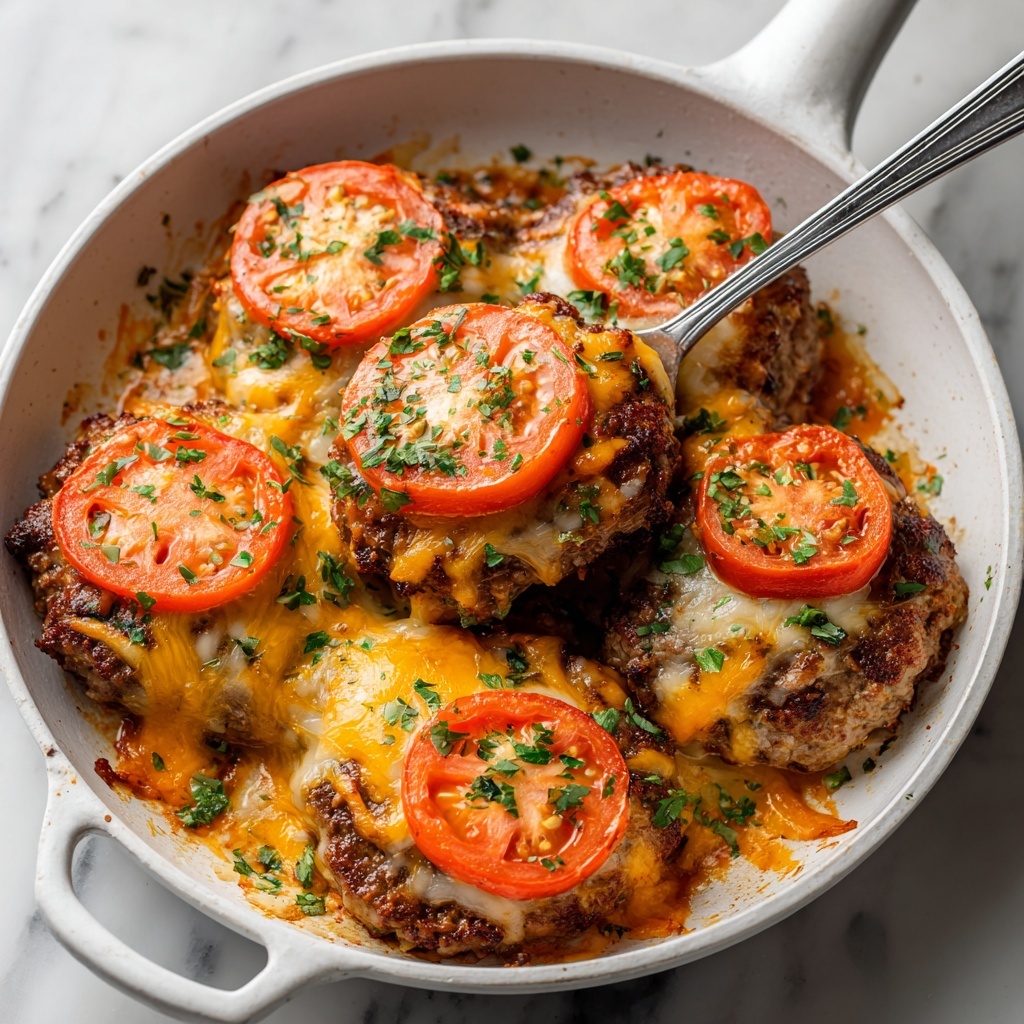 One-Pan Lebanese Kafta with Roasted Vegetables Recipe - Recipe Image