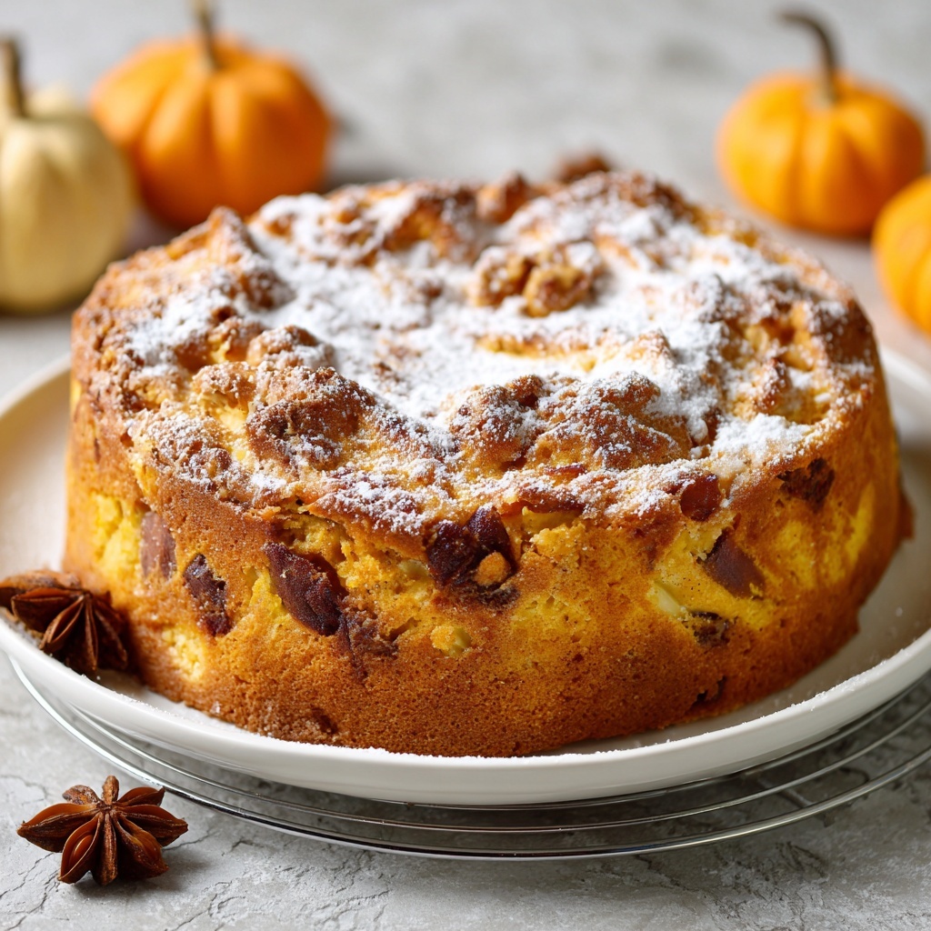 Persian Pumpkin Tahchin: An Incredible Ultimate Recipe - Recipe Image