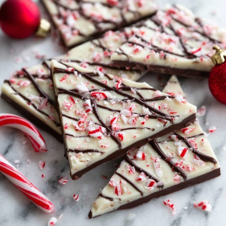 Peppermint Bark Crackers Recipe