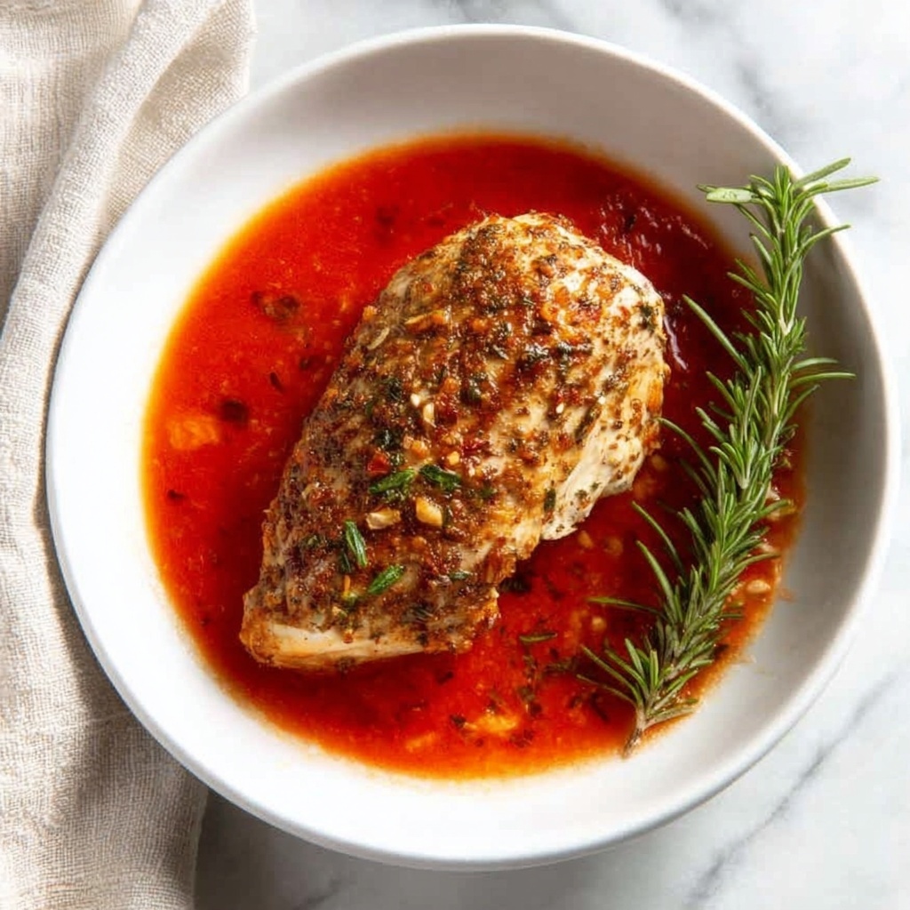 Instant Pot Turkey Thighs with Tomato and Herbs Recipe - Recipe Image