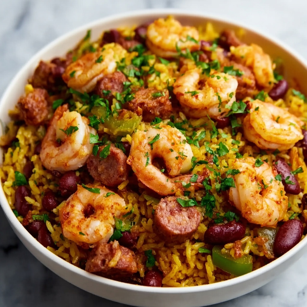 Best Jambalaya Recipe for Mardi Gras Recipe - Recipe Image