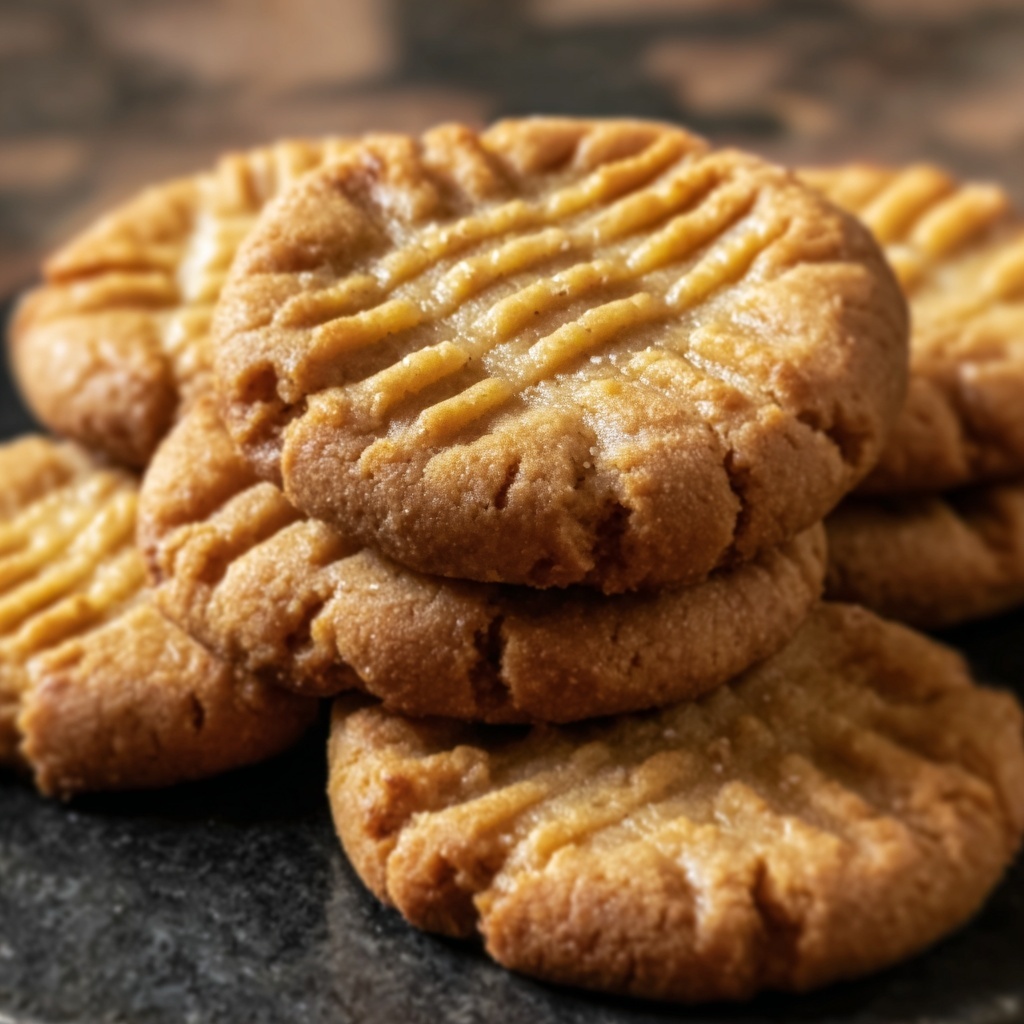 Apple Butter Cookies Recipe - Recipe Image