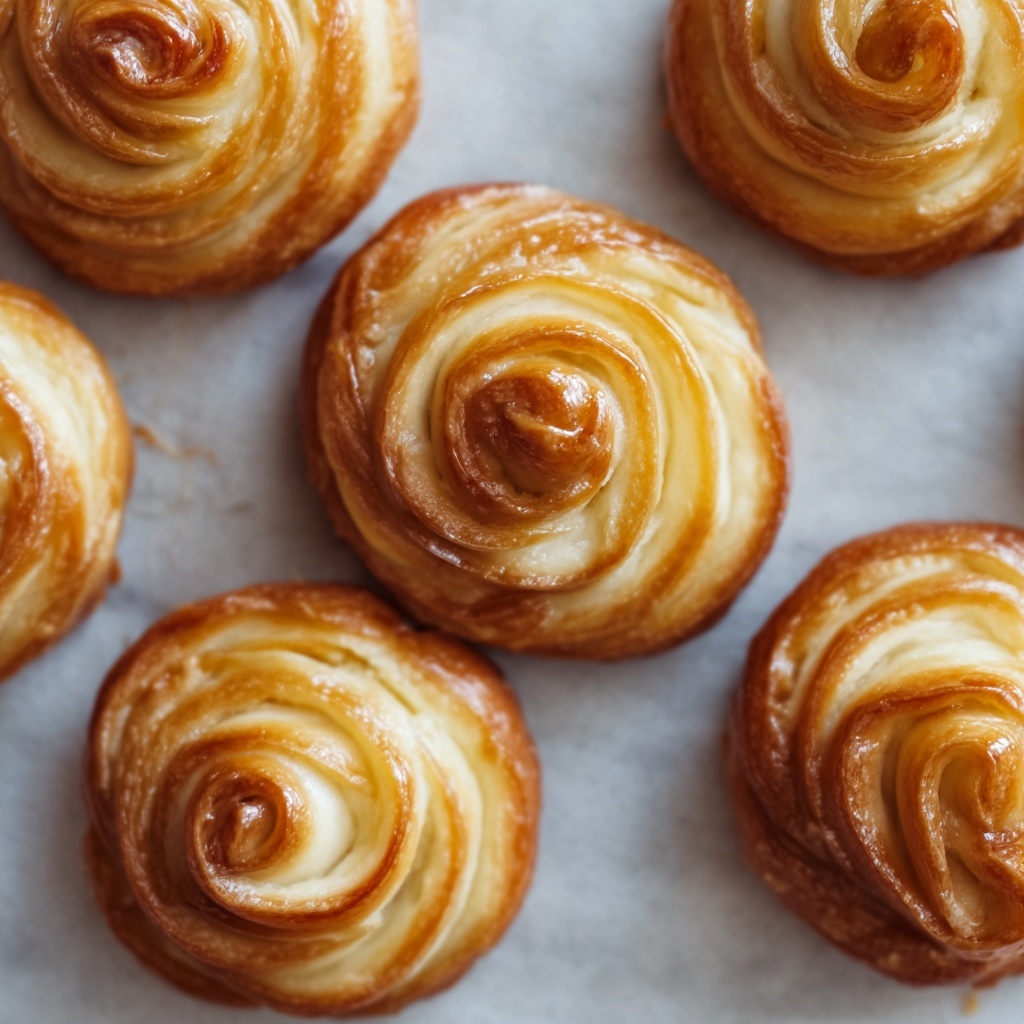 Cinnamon Swirls: A Delightful Treat Recipe - Recipe Image