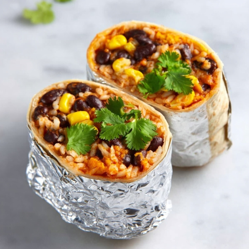 Crockpot Chicken Burritos Recipe - Recipe Image