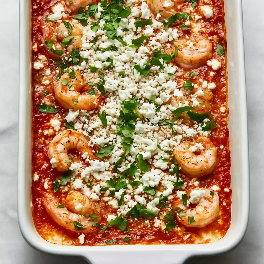 Healthy Shrimp Rice Casserole With Veggies Recipe - Recipe Image