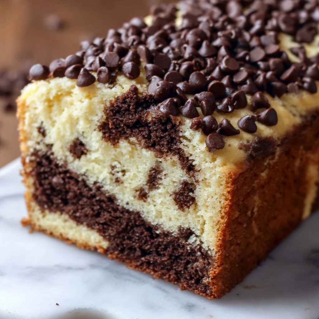 Chocolate Chip Pop Bread Recipe - Recipe Image