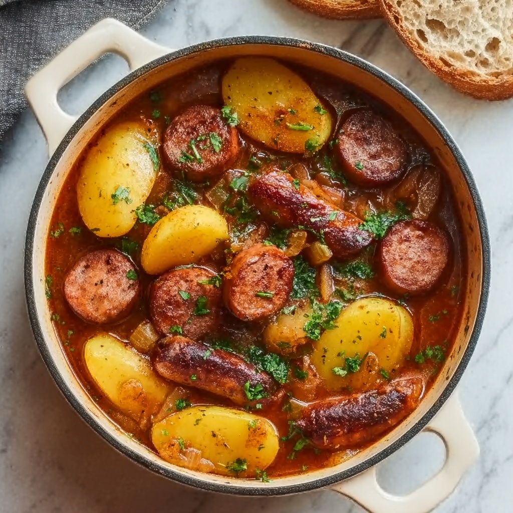 Dublin Coddle Recipe - Recipe Image