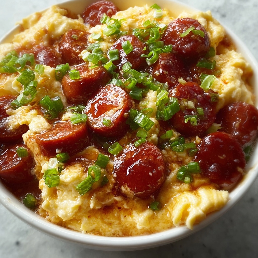 Satsuma Breakfast Gumbo: Savory & Comforting Recipe - Recipe Image