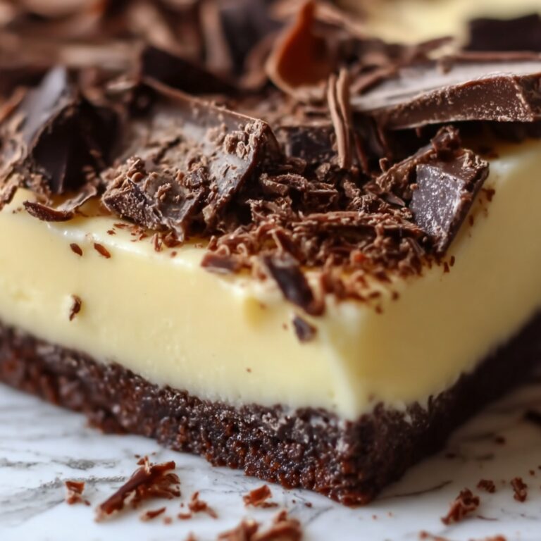 Cadbury Flake Mousse Tart Recipe