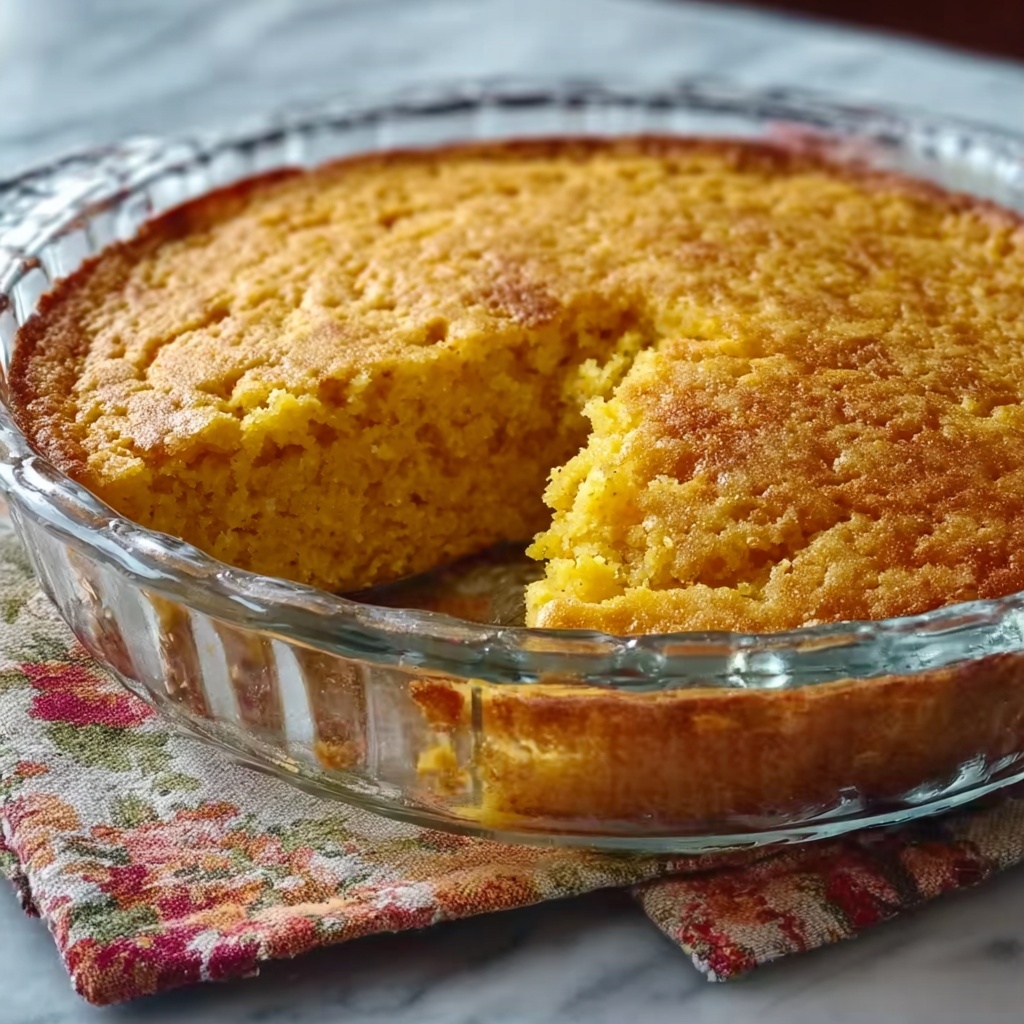 Old Fashioned Southern Cornbread Dressing Recipe - Recipe Image