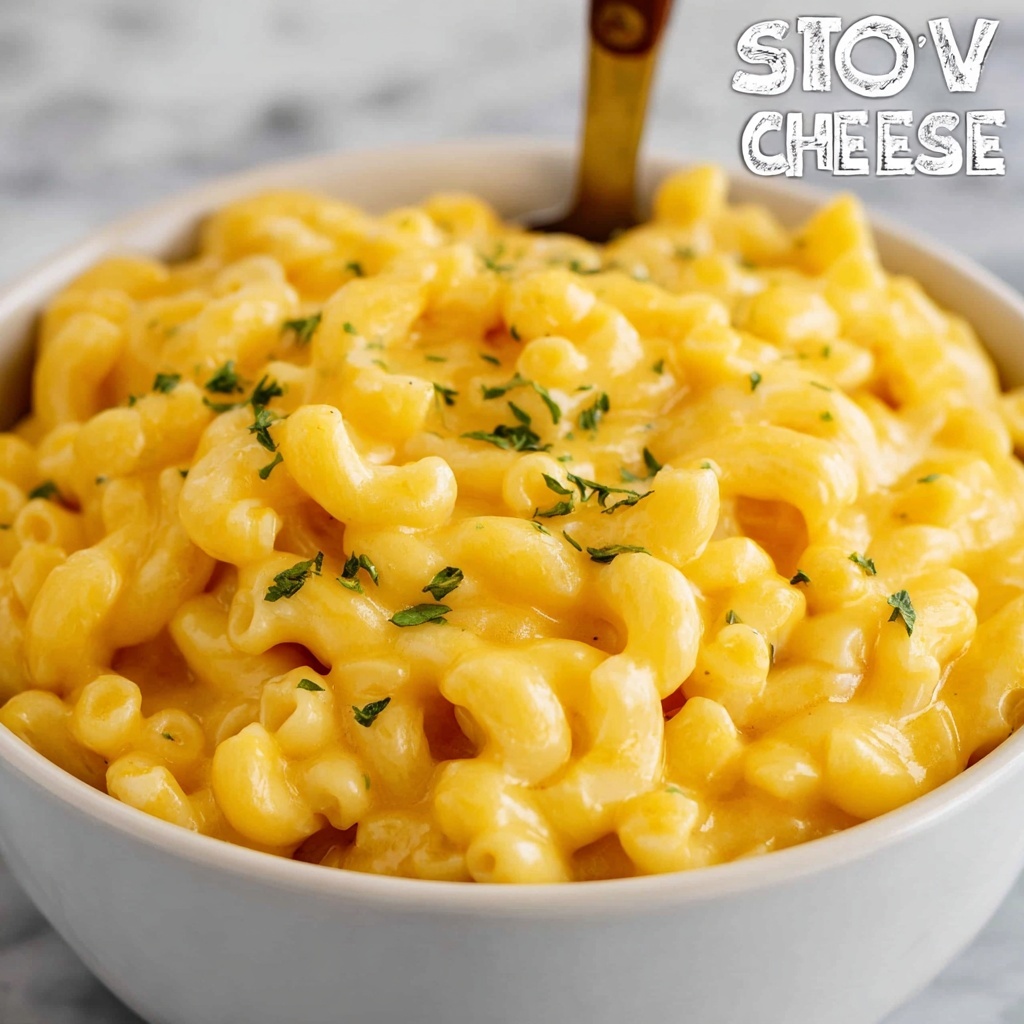 Stovetop Mac and Cheese Recipe - Recipe Image