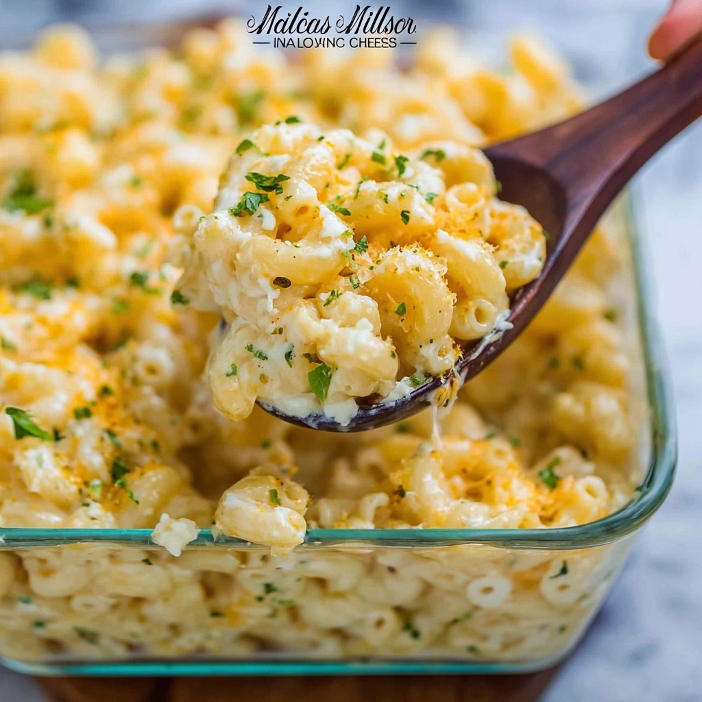 Million Dollar Mac & Cheese Recipe - Recipe Image