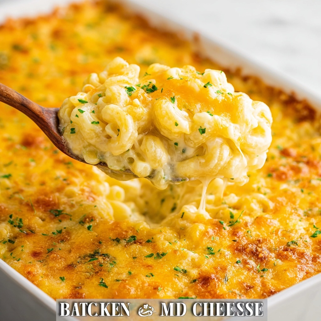 Buttermilk Mac & Cheese Recipe - Recipe Image