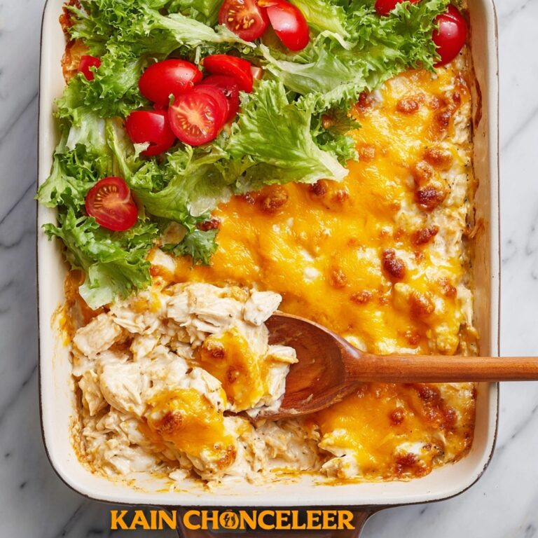 King Ranch Chicken Casserole Recipe