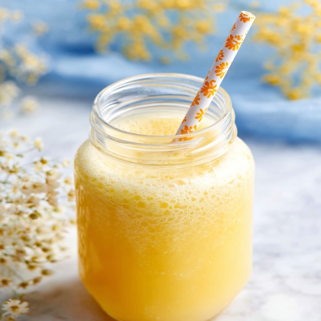 Orange Creamsicle Moonshine Recipe - Recipe Image