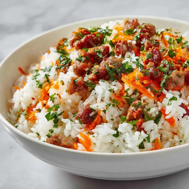 Steak & Queso Rice: A Tex-Mex Fiesta at Home Recipe