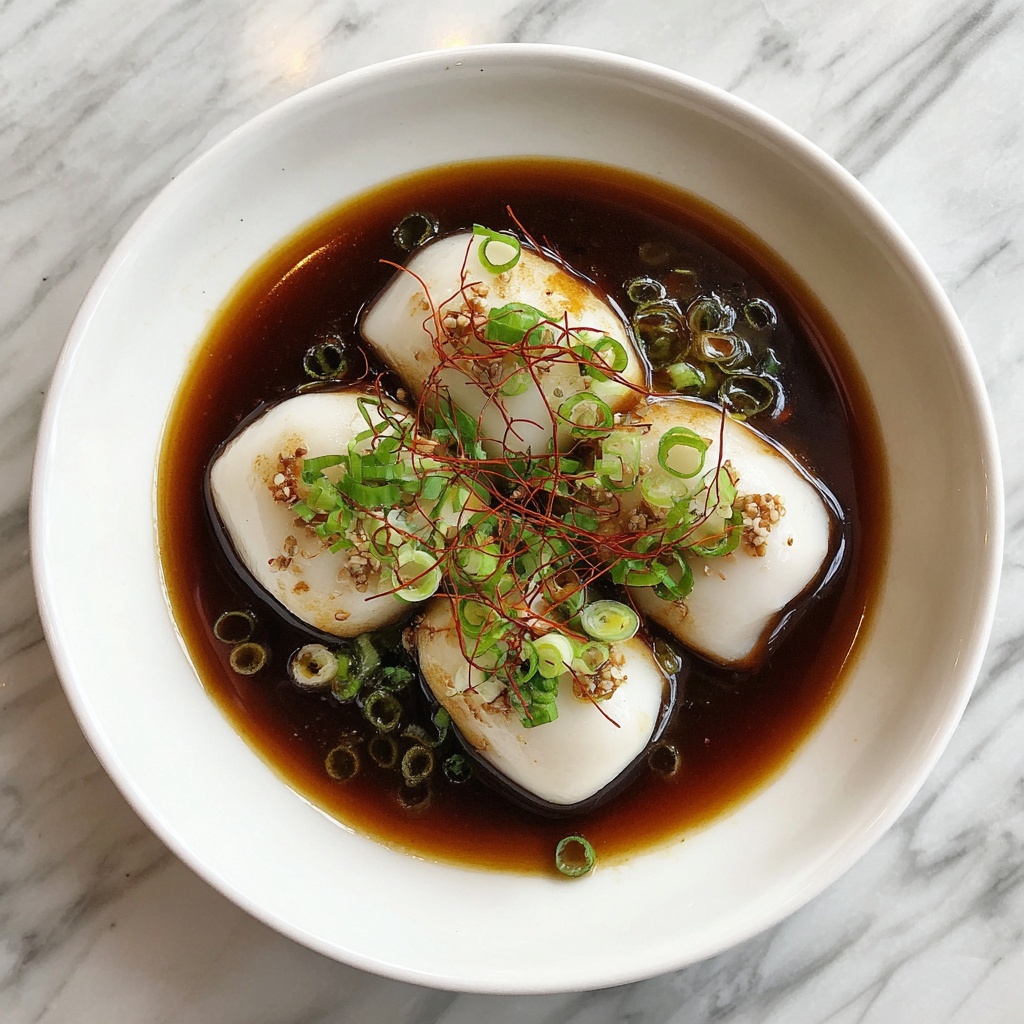 Cantonese Steamed Fish with Ginger and Spring Onion Recipe - Recipe Image