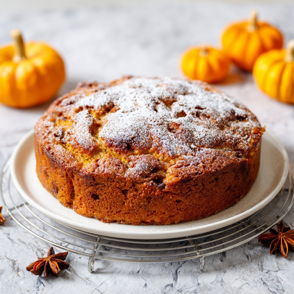 Persian Pumpkin Tahchin: An Incredible Ultimate Recipe - Recipe Image