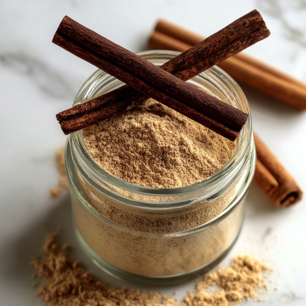 The Best Cinnamon Sugar Recipe - Recipe Image