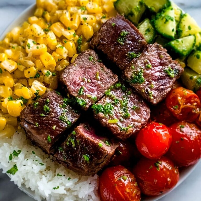 Mediterranean Steak Bowls: An Incredible Ultimate Feast Recipe