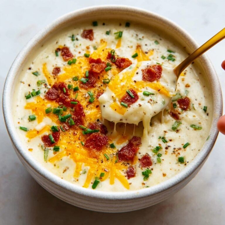 Creamy Crock Pot Potato Soup Recipe