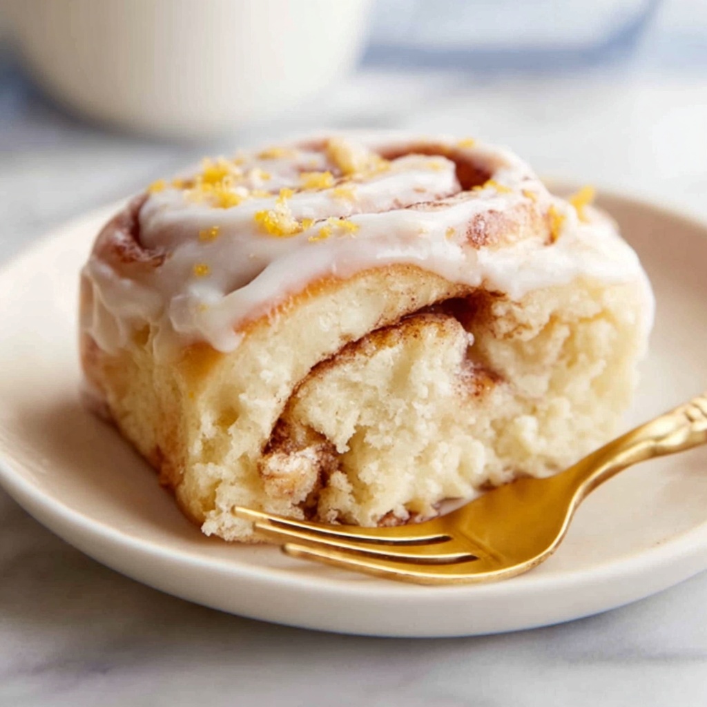 Homemade Orange Sweet Rolls Recipe - Recipe Image