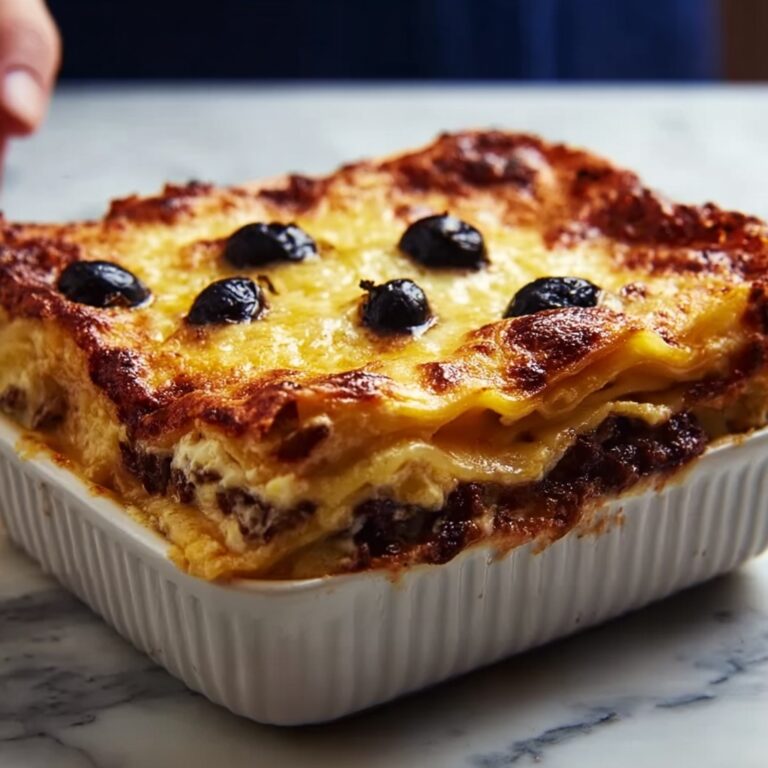Lemon Blueberry Dessert Lasagna Recipe
