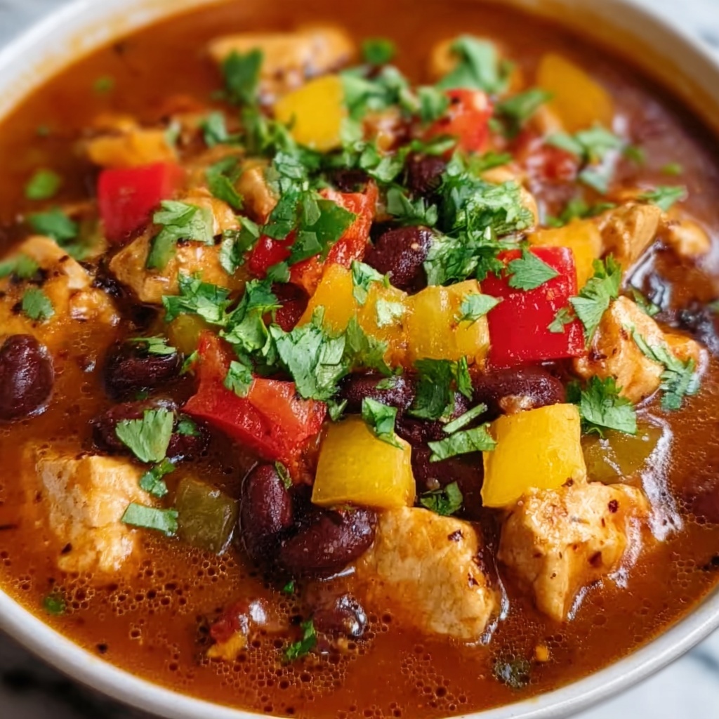 Healthy Turkey Chili Recipe - Recipe Image